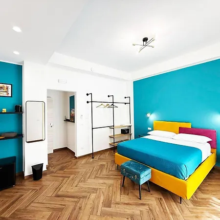 Bed & Breakfast The Ypnos 4*