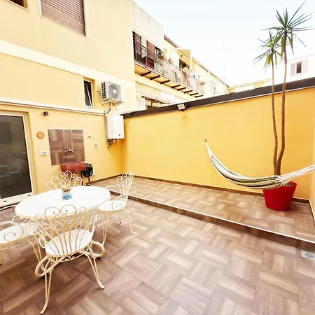 The Ypnos 4* Reggio Calabria