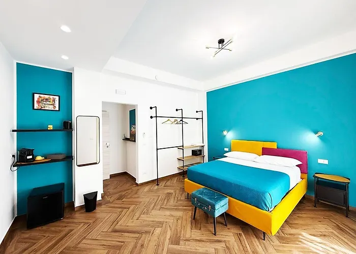 Alojamento de Acomodação e Pequeno-almoço The Ypnos *