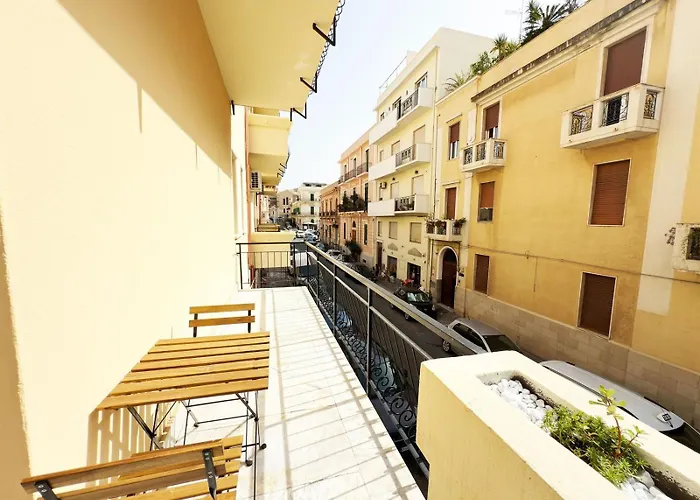 Alojamento de Acomodação e Pequeno-almoço The Ypnos Reggio di Calabria