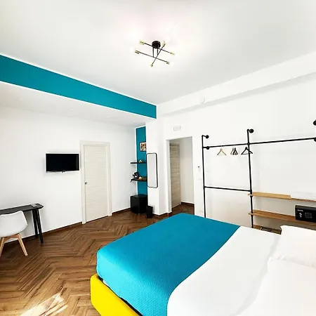 Oda ve Kahvaltı The Ypnos Reggio di Calabria