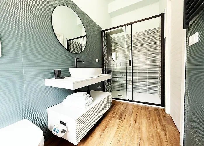 The Ypnos Panzió Reggio di Calabria